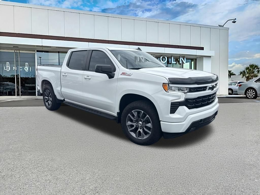 Used 2023 Chevrolet Silverado 1500 RST w/ All Star Edition Plus AWD/4WD image 1