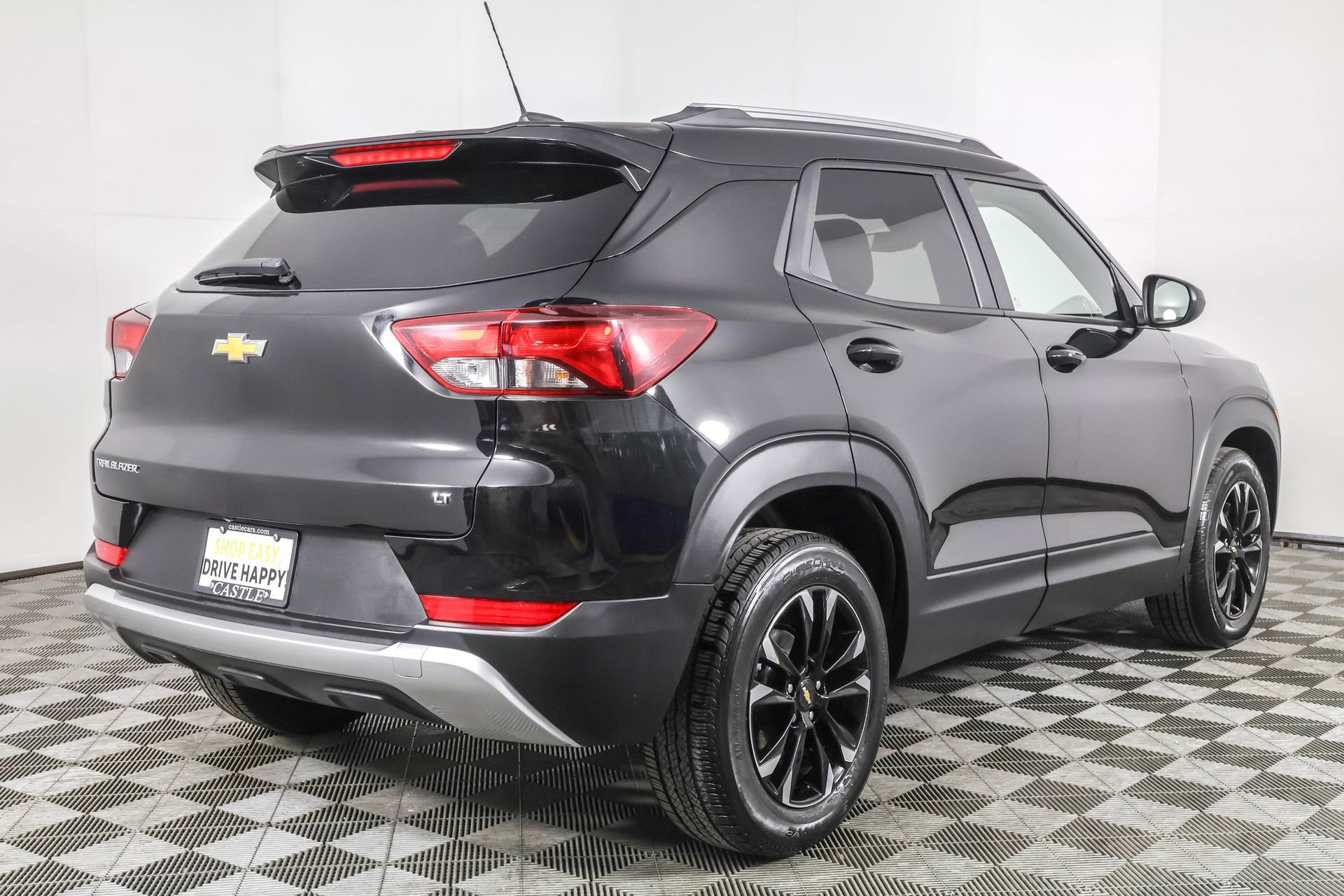 Used 2023 Chevrolet TrailBlazer LT image 14