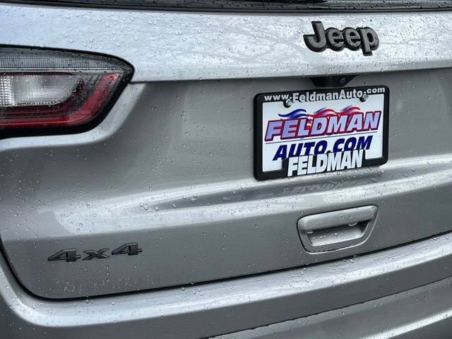 Used 2023 Jeep Compass High Altitude w/ Driver Assist Group I AWD/4WD image 36