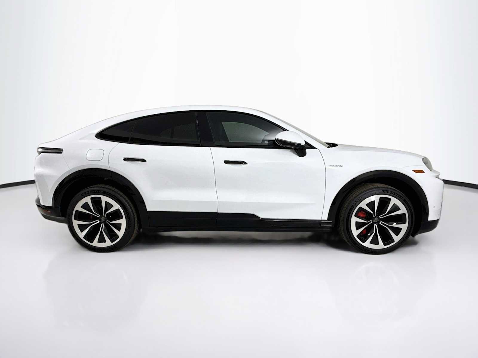 New 2026 Porsche Cayenne Turbo AWD/4WD image 8
