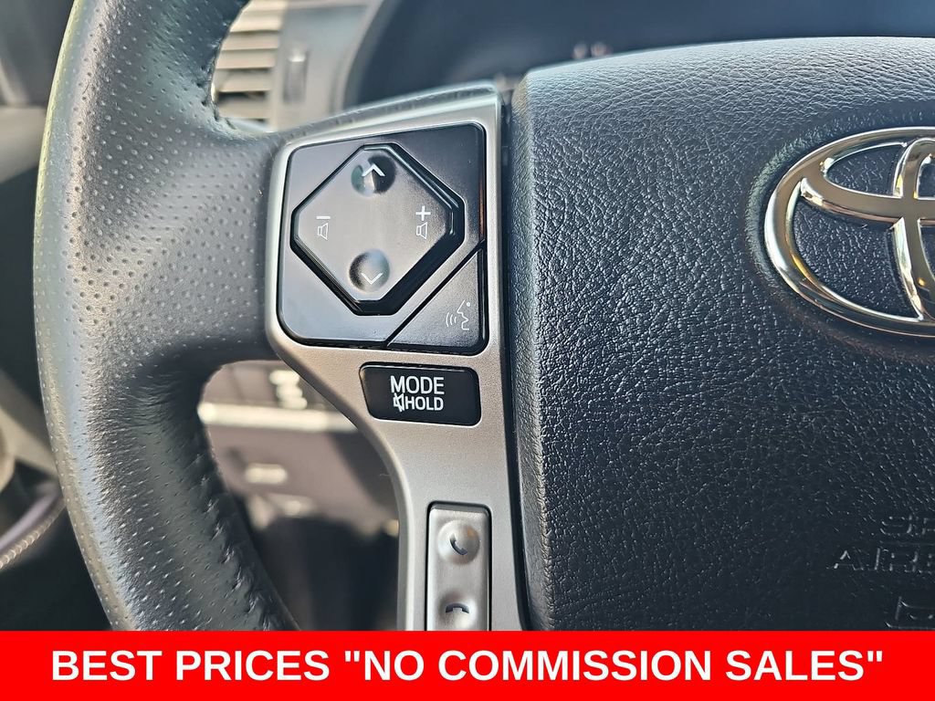 Used 2023 Toyota 4Runner SR5 w/ Wilderness Package (TMS) AWD/4WD image 17