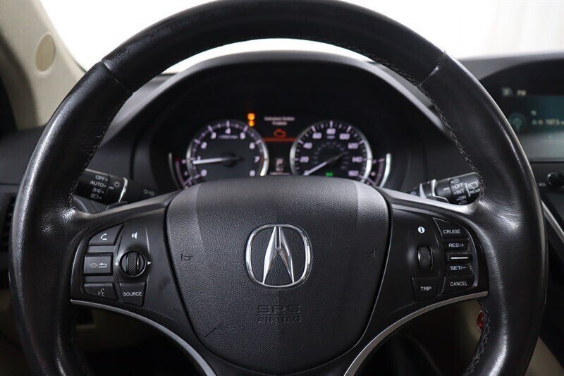 Used 2014 Acura MDX SH-AWD image 9