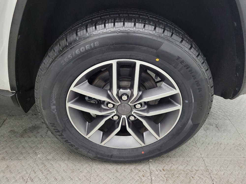 Used 2021 Jeep Grand Cherokee Limited w/ Premium Lighting Group image 31