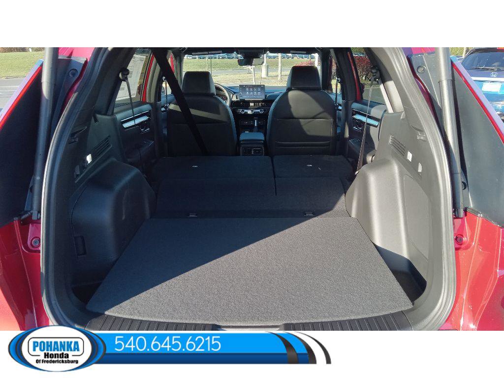 New 2025 Honda CR-V Sport Touring image 38