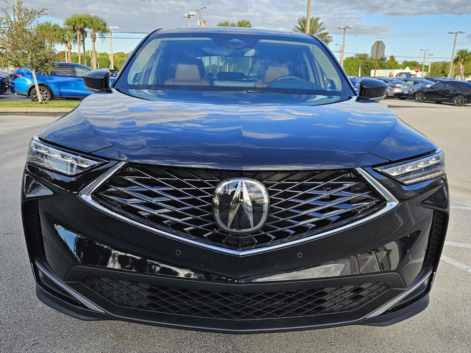 New 2026 Acura MDX FWD w/ Technology Package image 11