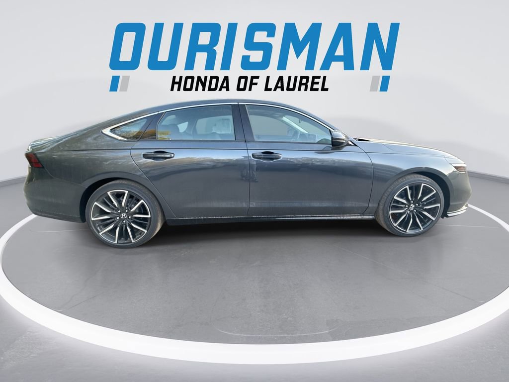 New 2026 Honda Accord Touring image 9