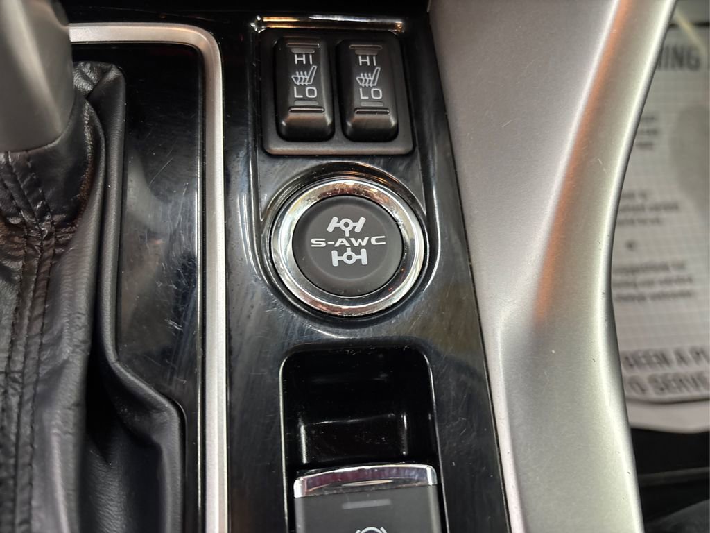 Used 2024 Mitsubishi Eclipse Cross SE image 36