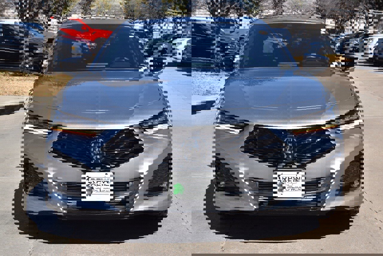 Used 2025 Acura TLX SH-AWD w/ A-SPEC Pkg image 3