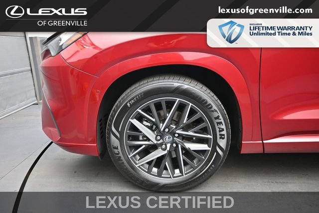 Certified 2026 Lexus TX 350 AWD w/ Technology Package image 9