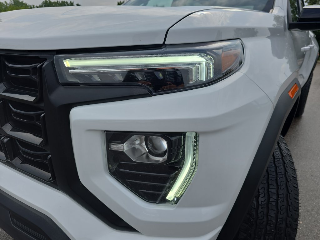 Certified 2024 GMC Canyon Elevation w/ Trailering Package AWD/4WD image 27