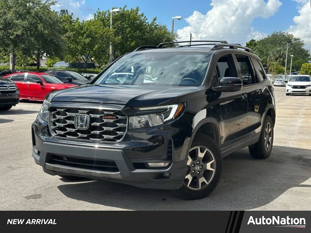 Used 2023 Honda Passport TrailSport