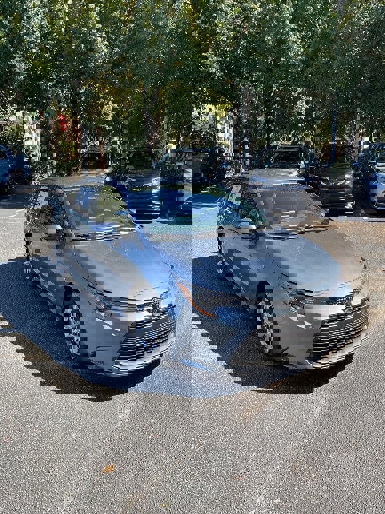 New 2026 Toyota Corolla LE