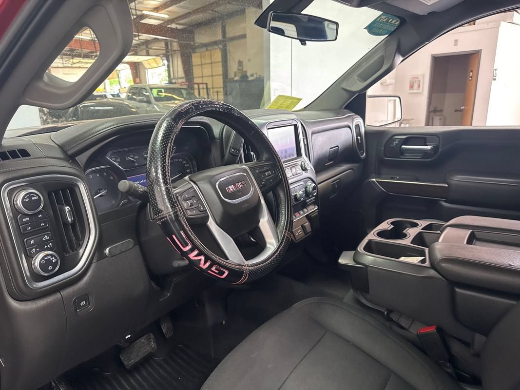 Used 2021 GMC Sierra 1500 Elevation w/ X31 Off-Road Package AWD/4WD image 8