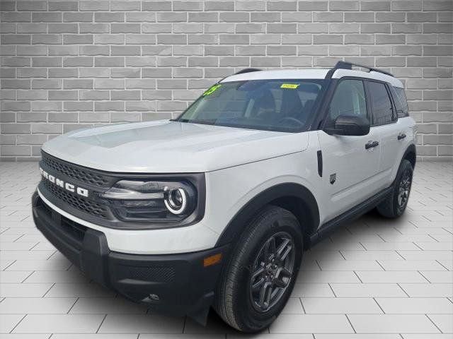 Certified 2025 Ford Bronco Sport Big Bend w/ Convenience Package image 2