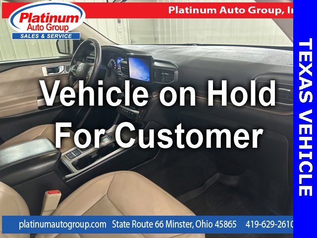 Used 2021 Ford Explorer Limited w/ Equipment Group 301A image 37