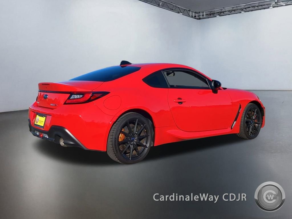 Used 2024 Subaru BRZ tS image 21