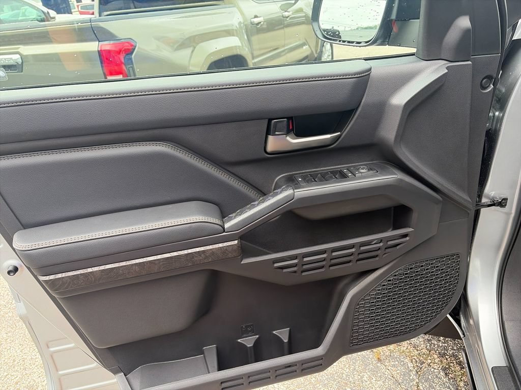 New 2026 Toyota Tacoma Limited AWD/4WD image 11