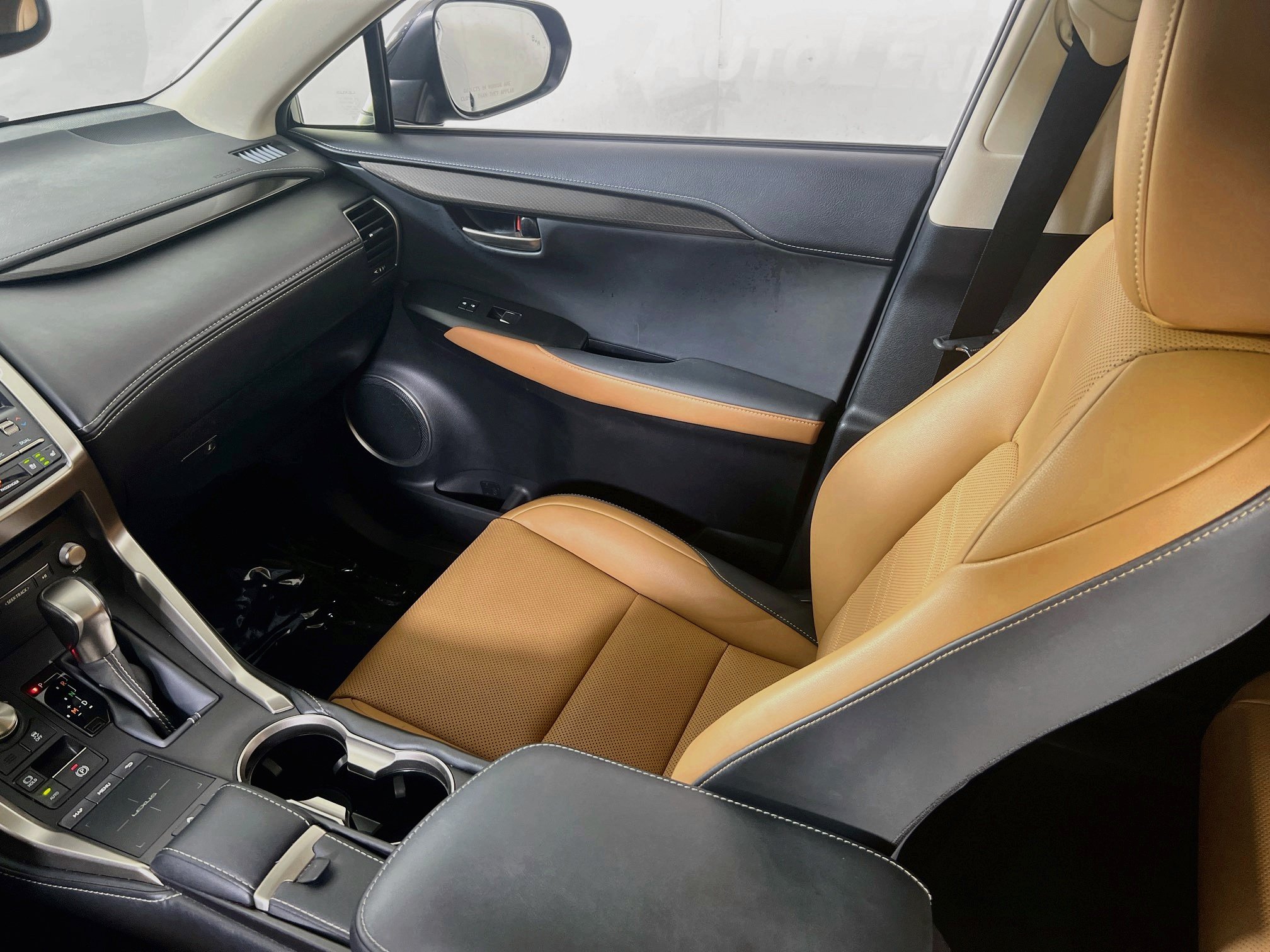 Used 2021 Lexus NX 300 AWD w/ Premium Package image 24