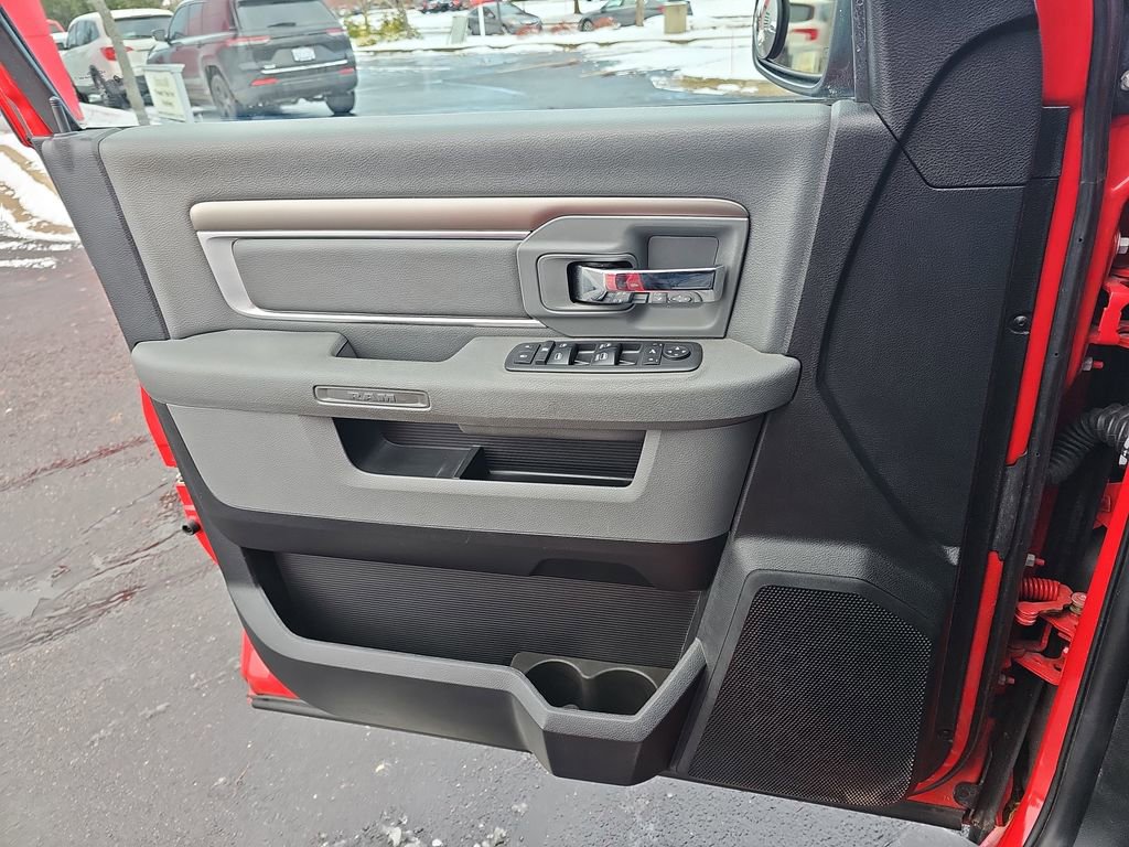 Certified 2018 RAM 1500 Big Horn image 24