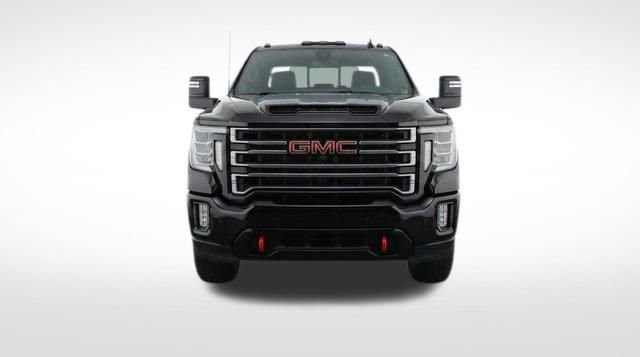 Certified 2021 GMC Sierra 2500 AT4 w/ AT4 Premium Plus Package image 3