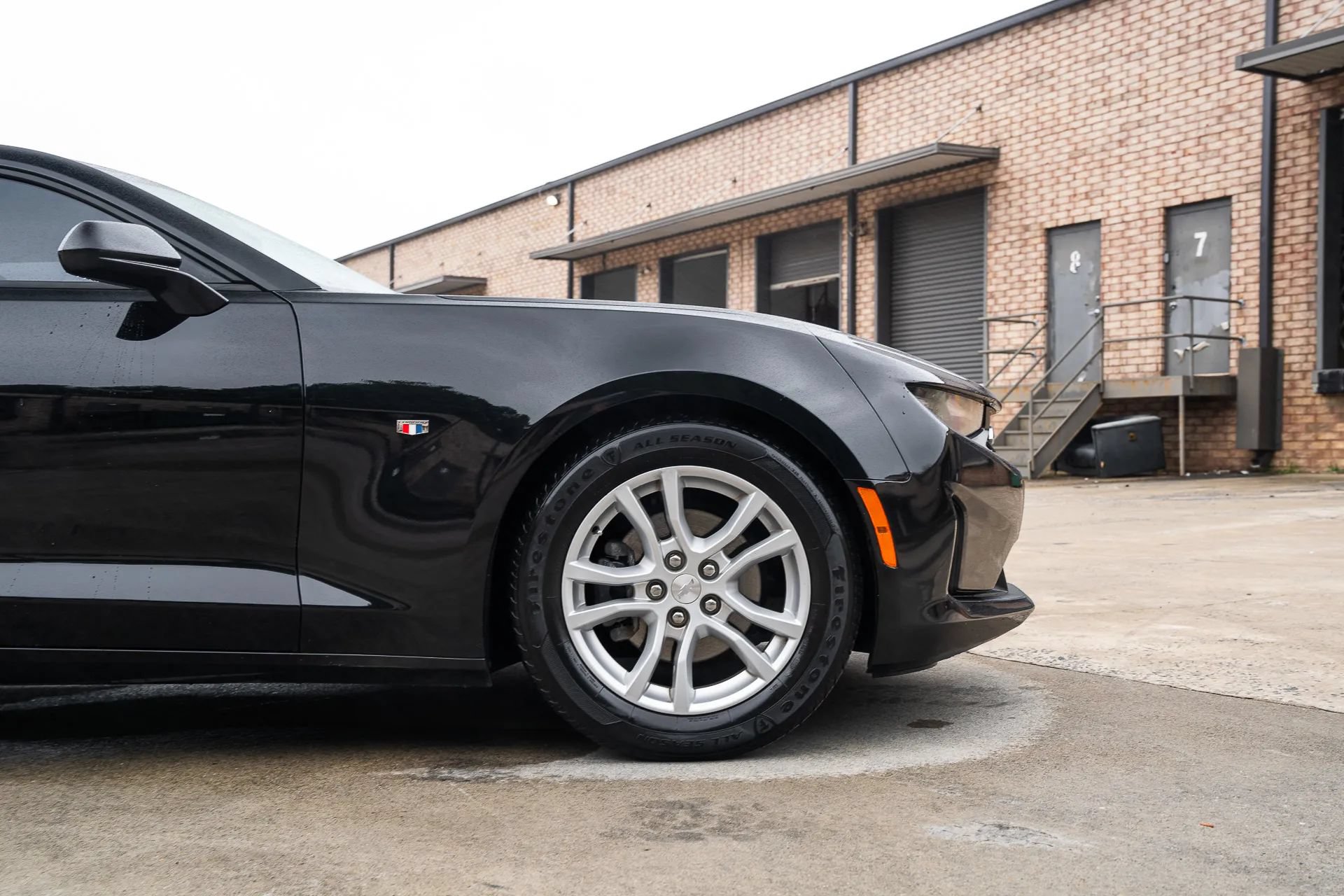 Used 2019 Chevrolet Camaro LS RWD image 12
