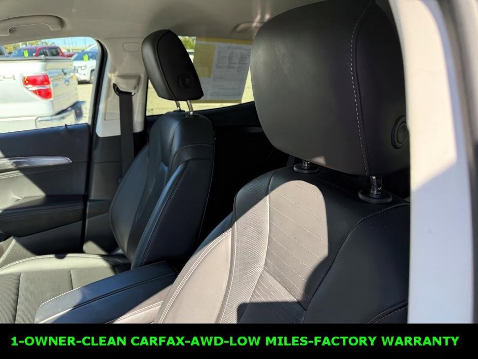 Certified 2025 Buick Envision Preferred image 14