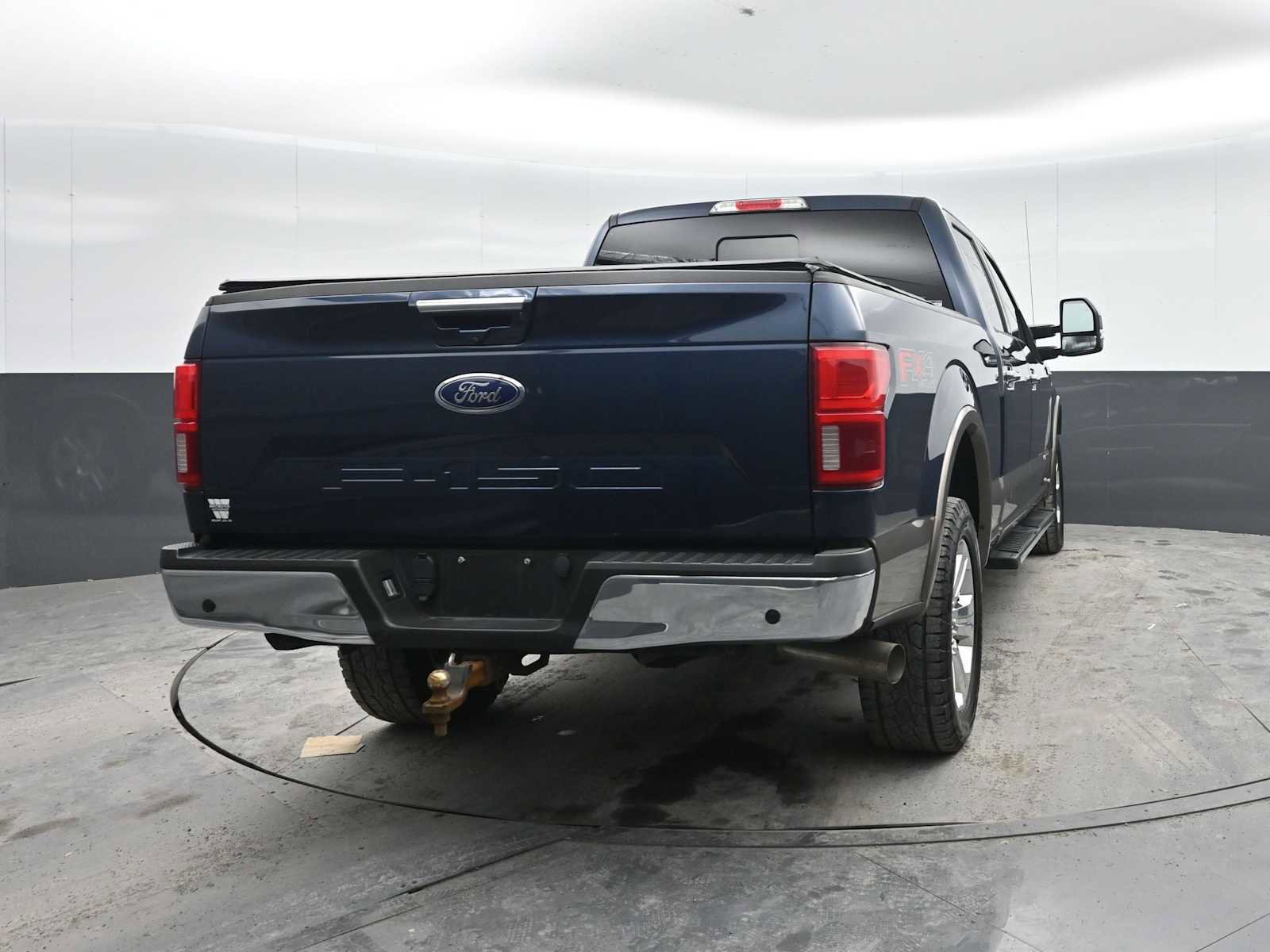 Used 2020 Ford F150 Lariat w/ Equipment Group 502A Luxury AWD/4WD image 8
