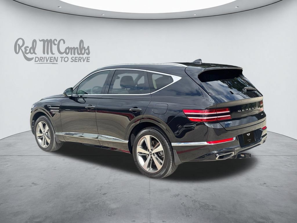 Used 2023 Genesis GV80 2.5T w/ Prestige 20" Package AWD/4WD image 3