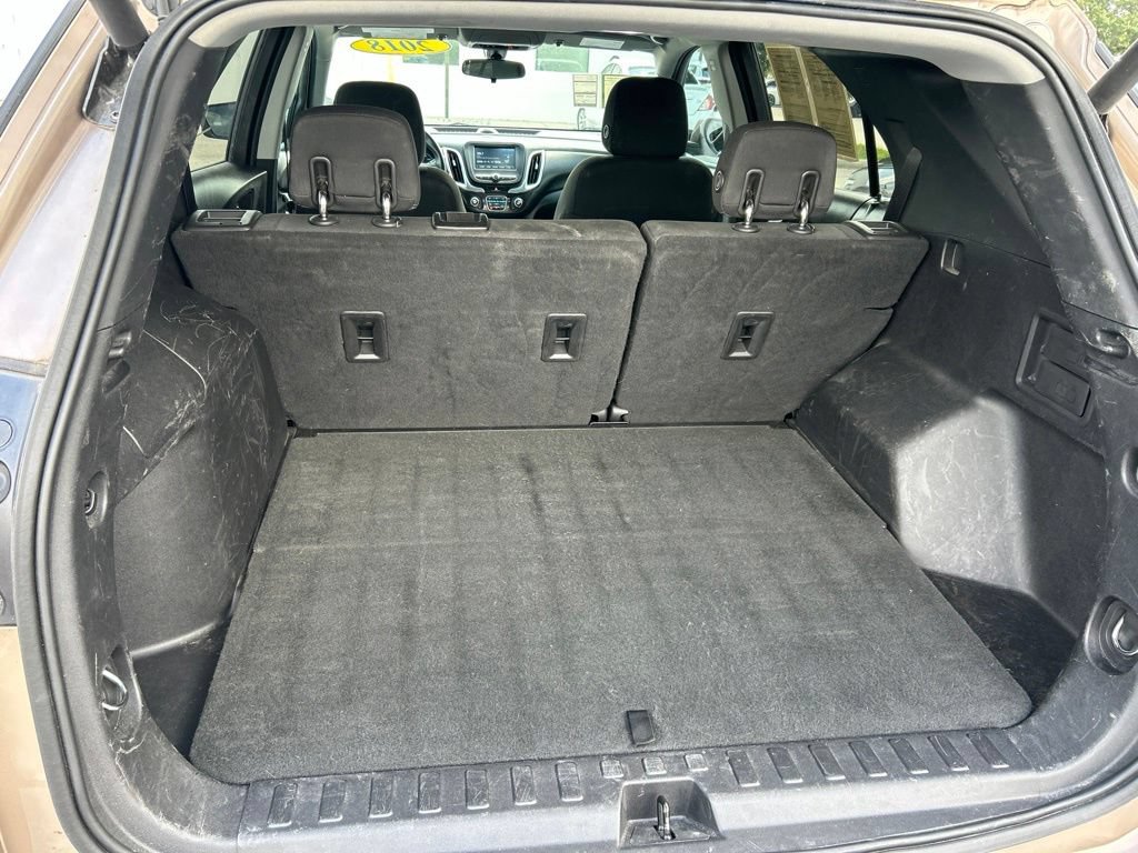 Used 2018 Chevrolet Equinox LT FWD image 47