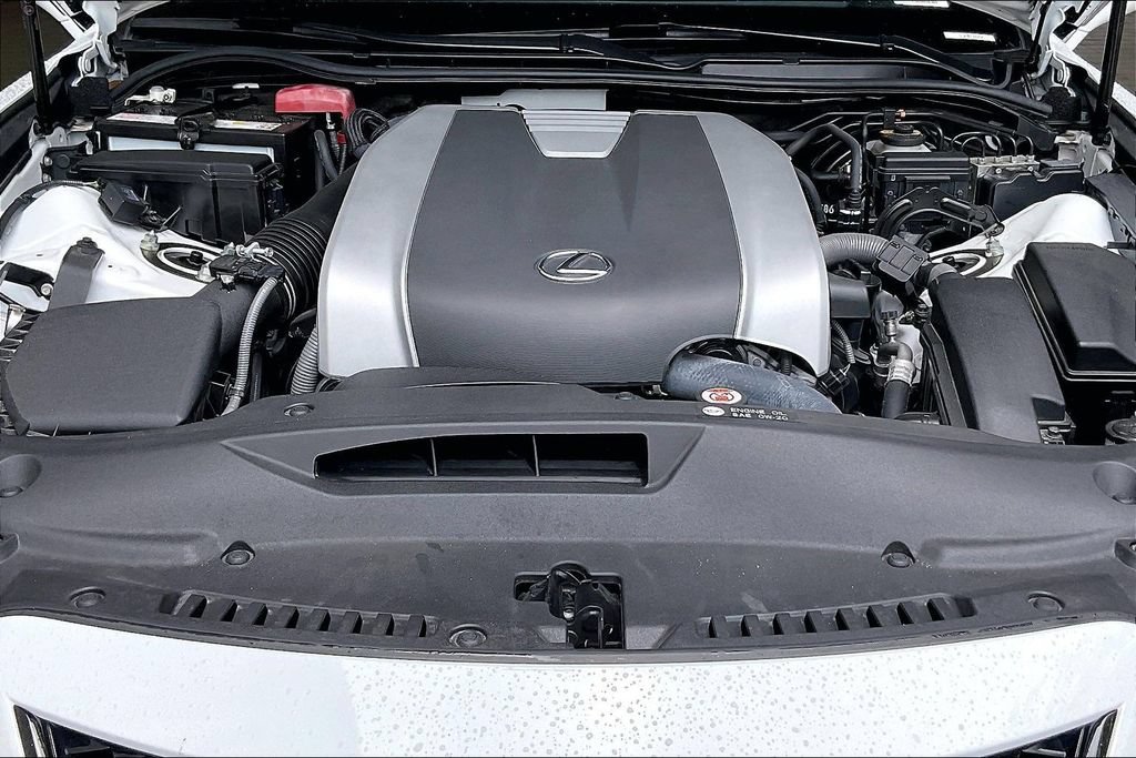 Used 2024 Lexus IS 350 F Sport w/ Accessory Package RWD image 27