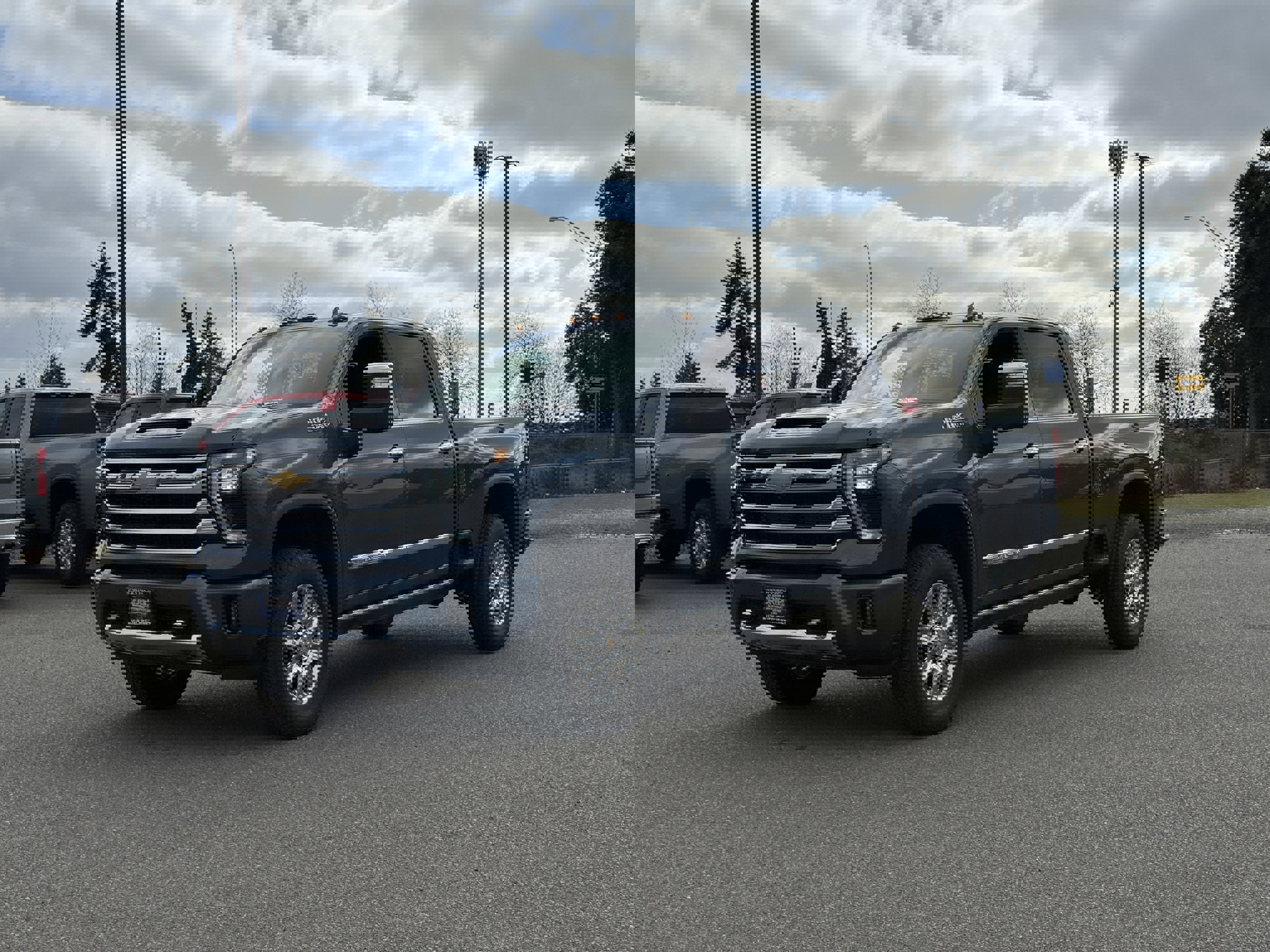 New 2026 Chevrolet Silverado 2500 High Country w/ High Country Premium Package image 42