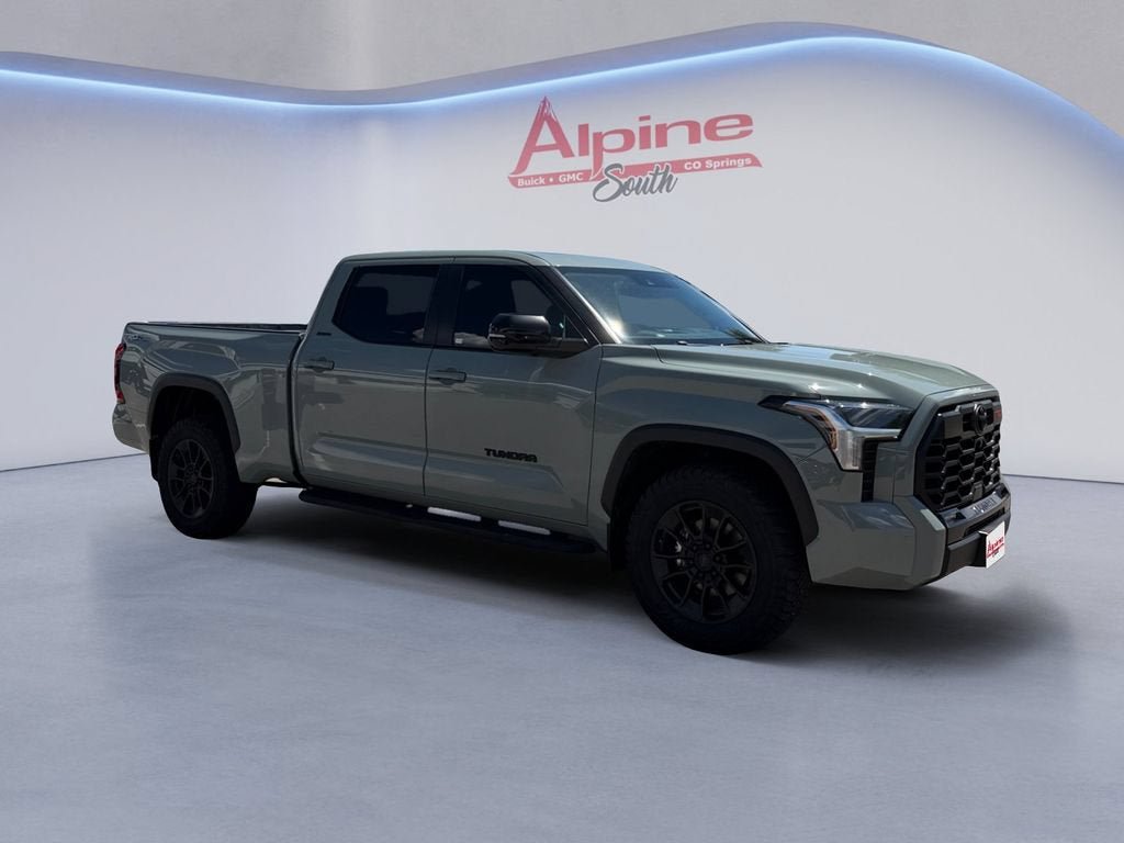 Used 2024 Toyota Tundra Limited w/ TRD Off-Road Package AWD/4WD image 7