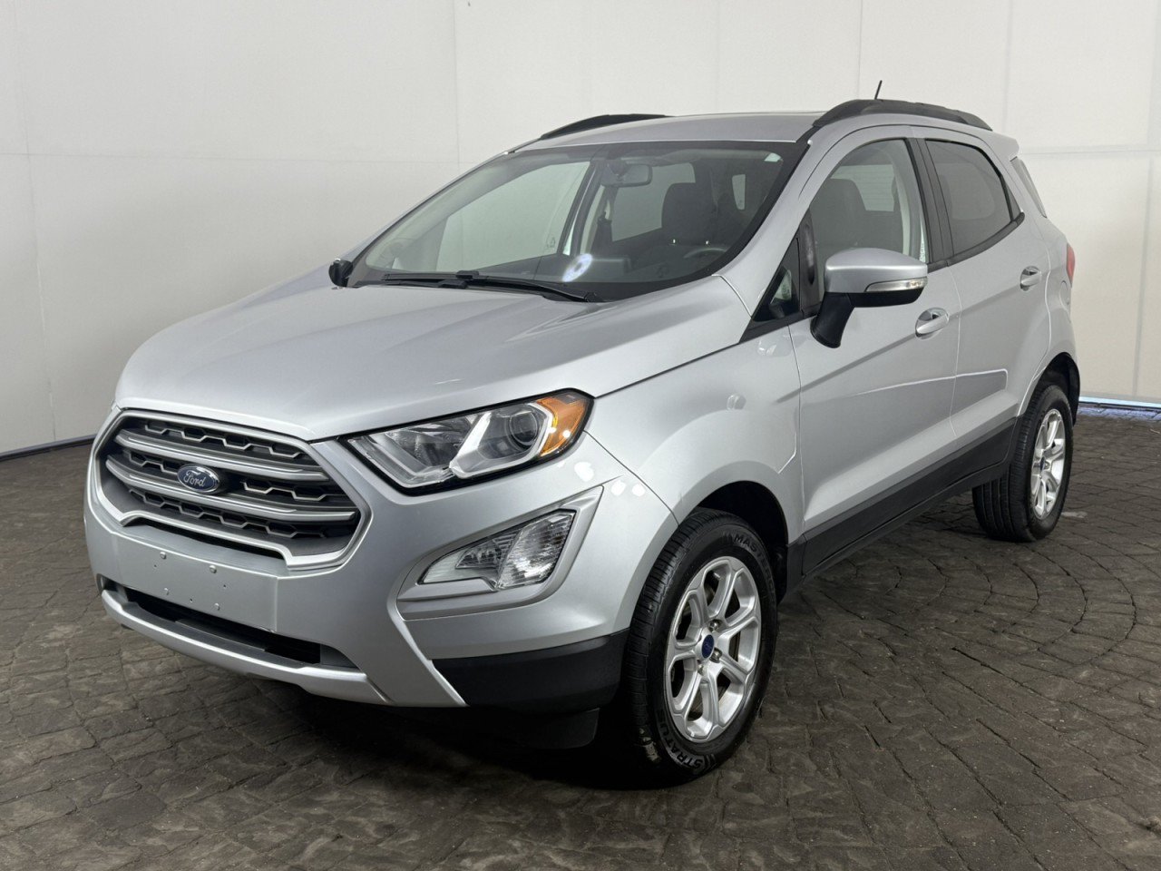 Used 2022 Ford EcoSport SE AWD/4WD image 3