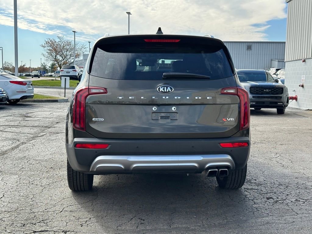 Used 2020 Kia Telluride S image 6