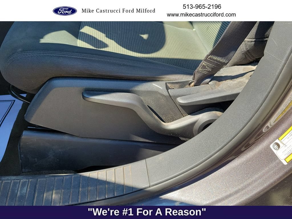 Used 2015 Jeep Patriot Latitude FWD image 19