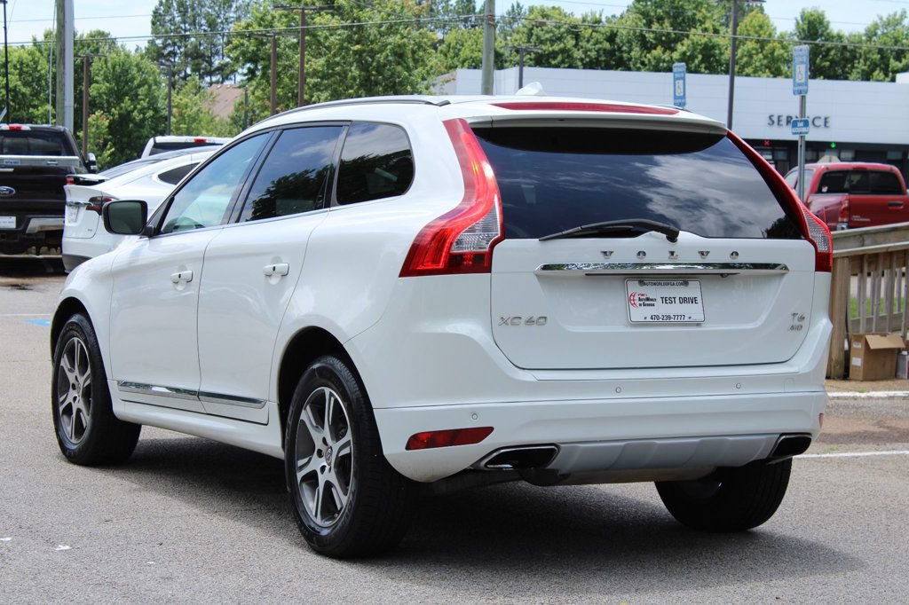 Used 2015 Volvo XC60 T6 Platinum AWD/4WD image 8