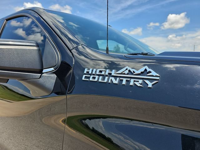 Used 2020 Chevrolet Silverado 1500 High Country AWD/4WD image 33
