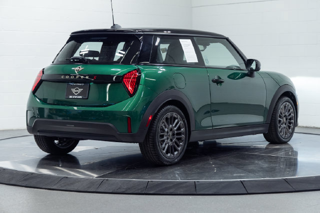 Certified 2026 MINI Cooper S FWD image 10