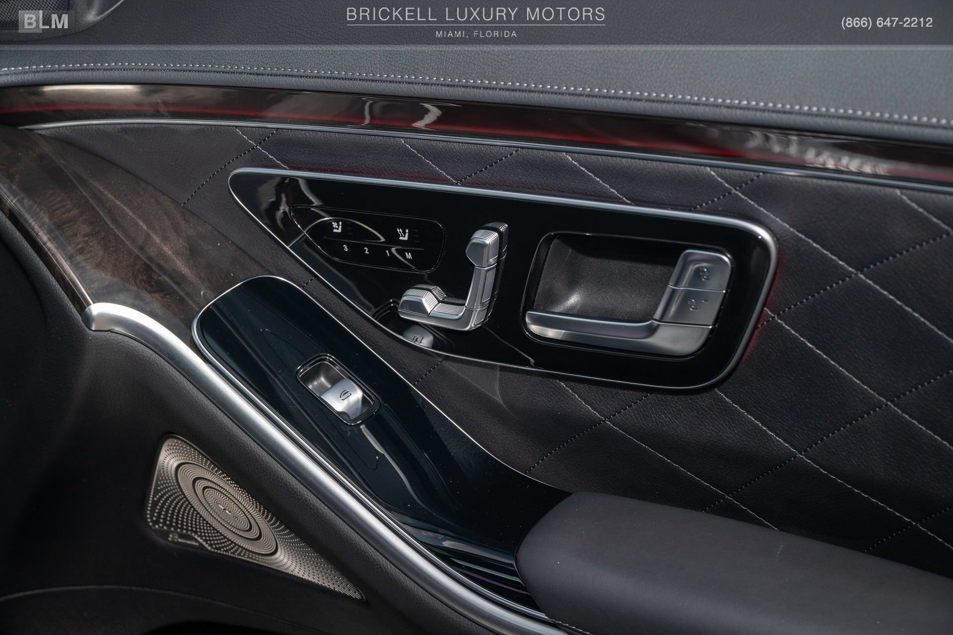 Used 2024 Mercedes-Benz S 580 4MATIC Sedan w/ AMG Line image 53