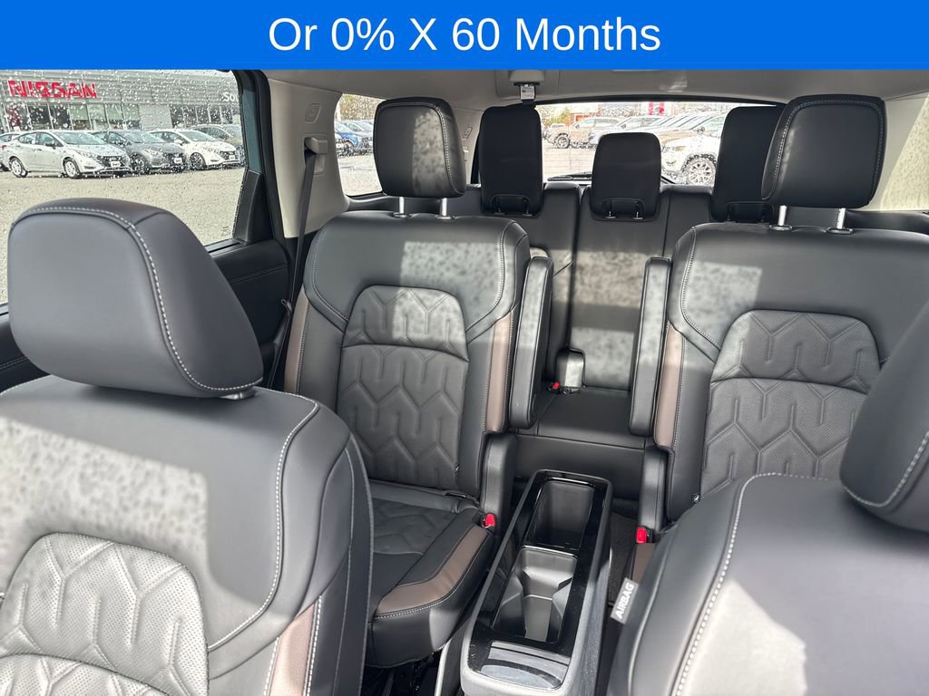 New 2026 Nissan Pathfinder Platinum image 41