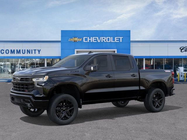 New 2026 Chevrolet Silverado 1500 LT Trail Boss w/ Safety Package image 3