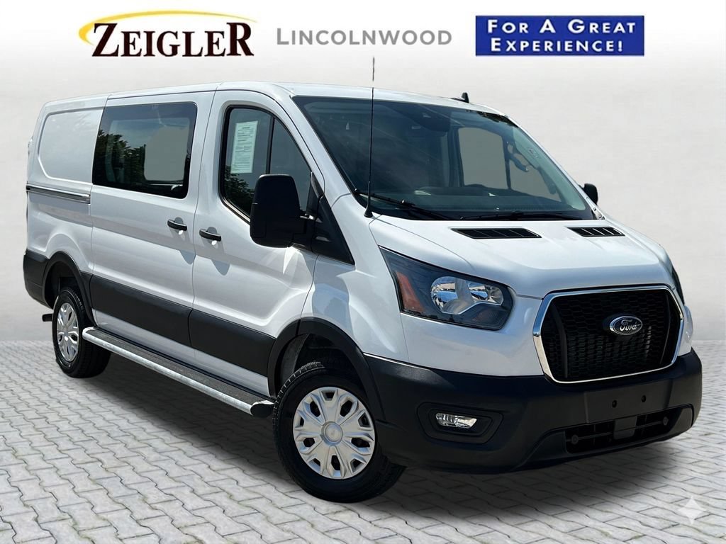 Used 2025 Ford Transit 250 Low Roof w/ Exterior Upgrade Package