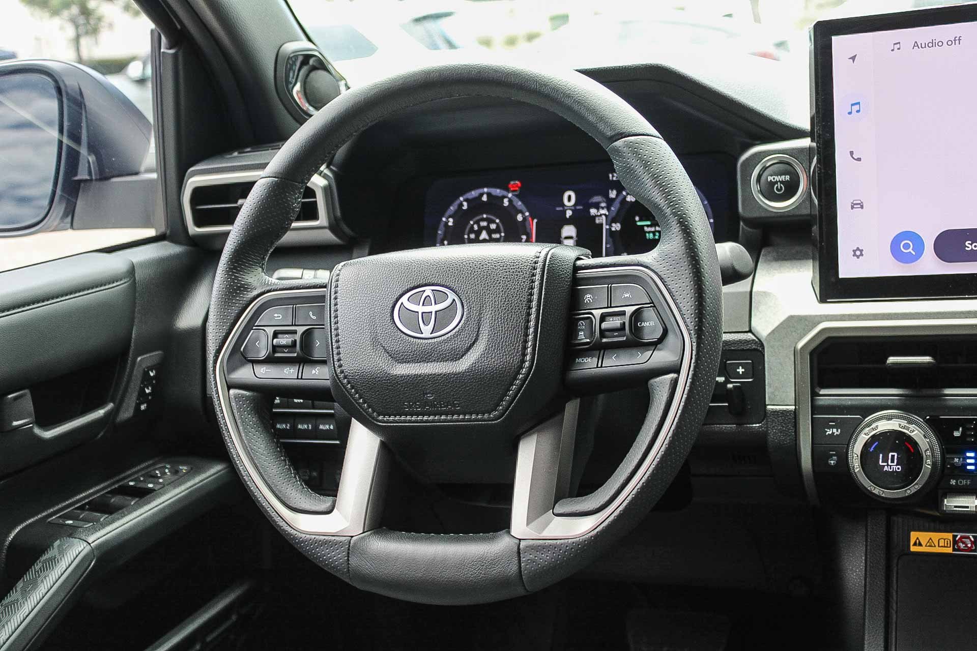Certified 2025 Toyota 4Runner Trailhunter AWD/4WD image 17