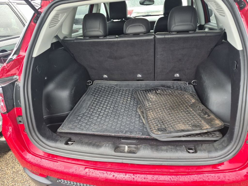 Used 2019 Jeep Compass Trailhawk w/ Cold Weather Group image 8