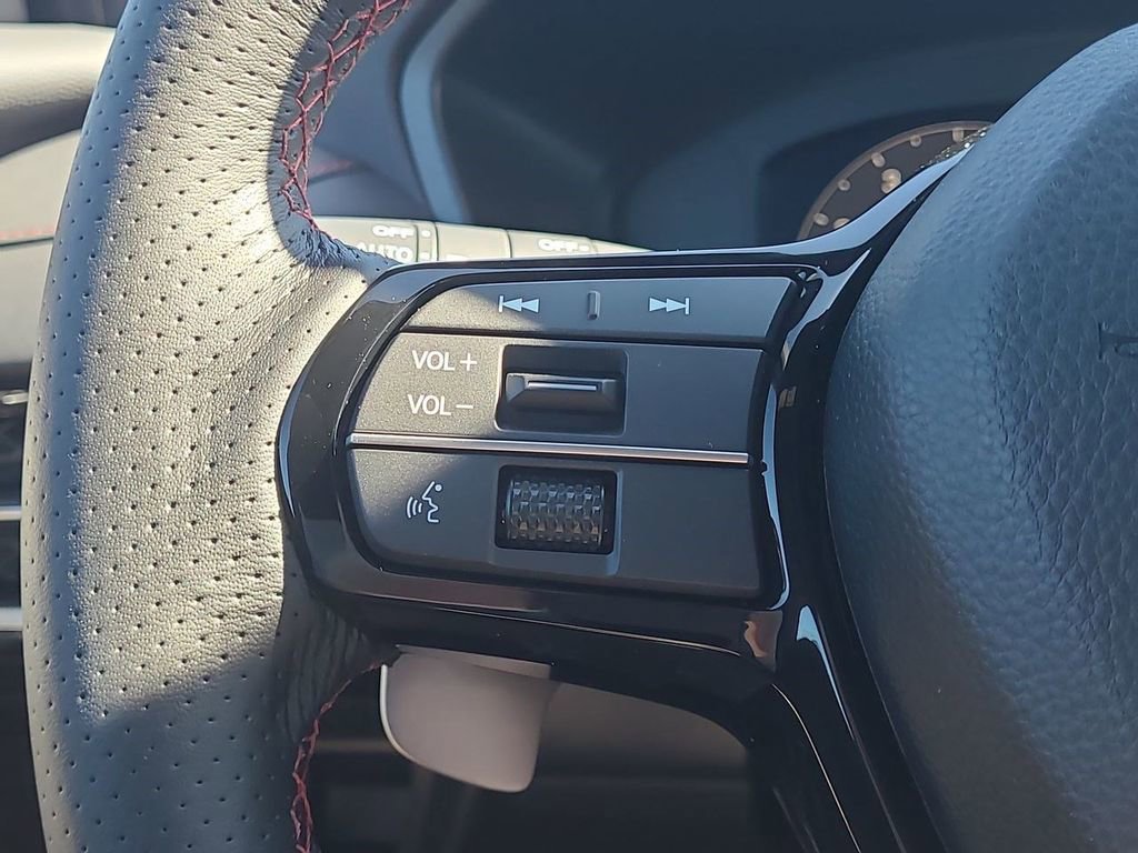 New 2025 Acura ADX A-Spec image 34