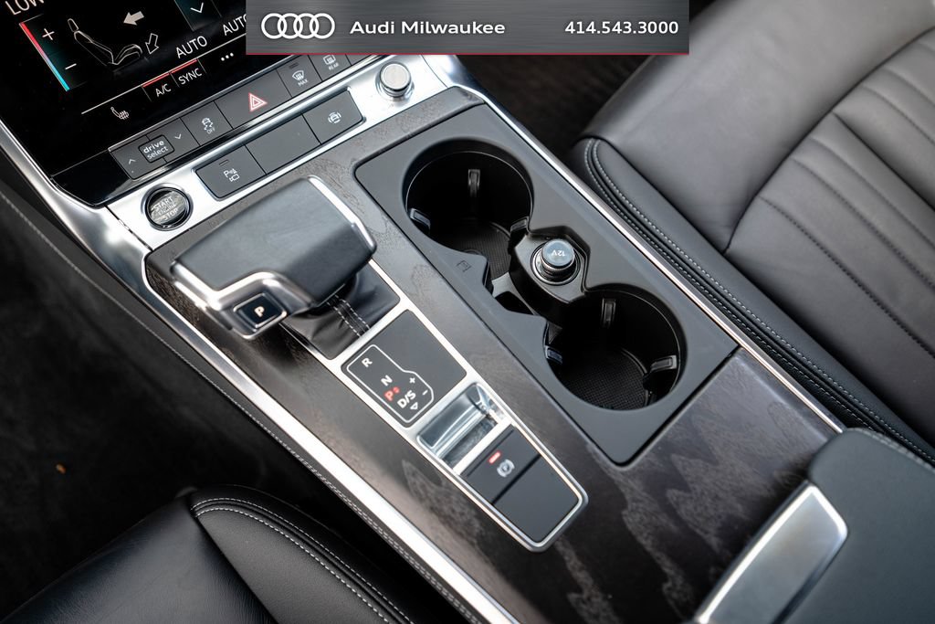 Used 2023 Audi A6 Premium Plus w/ Premium Plus Package AWD/4WD image 25