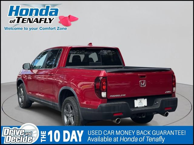 Used 2022 Honda Ridgeline RTL image 4