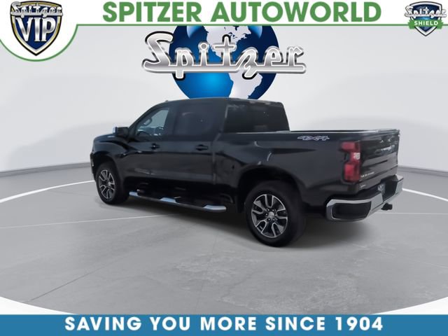 Used 2024 Chevrolet Silverado 1500 LT w/ All Star Edition Plus AWD/4WD image 7