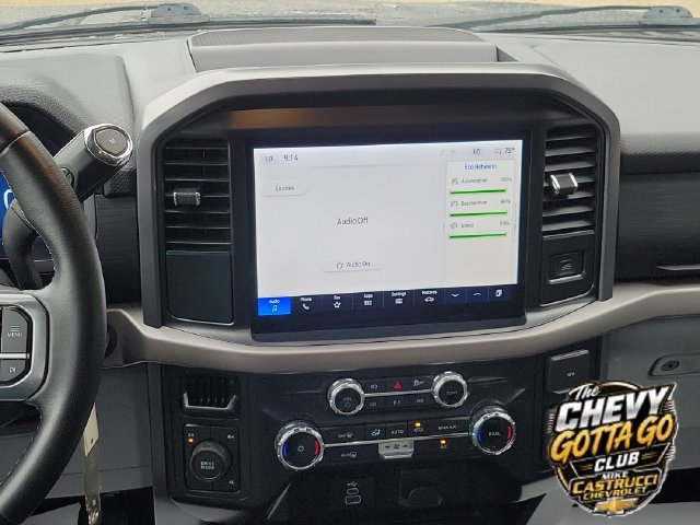 Used 2025 Ford F150 XLT w/ Equipment Group 301A Standard AWD/4WD image 13