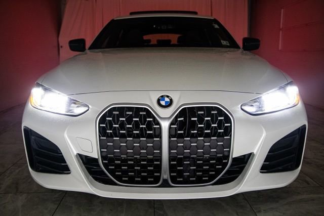 Used 2025 BMW 430i xDrive w/ M Sport Package image 37